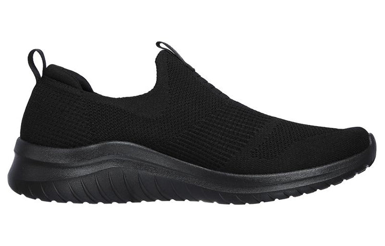 Skechers Ultra Flex 2.0 Low-Top Running Shoes Black 232106-BBK