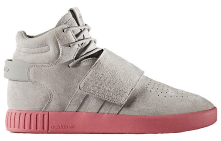 adidas Tubular Invader Strap 'Grey' BA7878