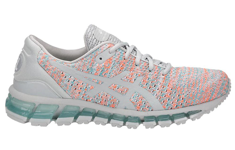 (WMNS) ASICS Gel Quantum 360 Knit 2 'Glacier Grey Aruba Blue' T890N-9609