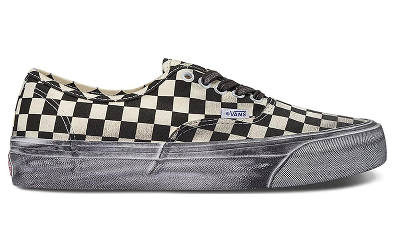 Vans OG Authentic LX 'Stressed - Black Checkerboard' VN0A5FBD95Y