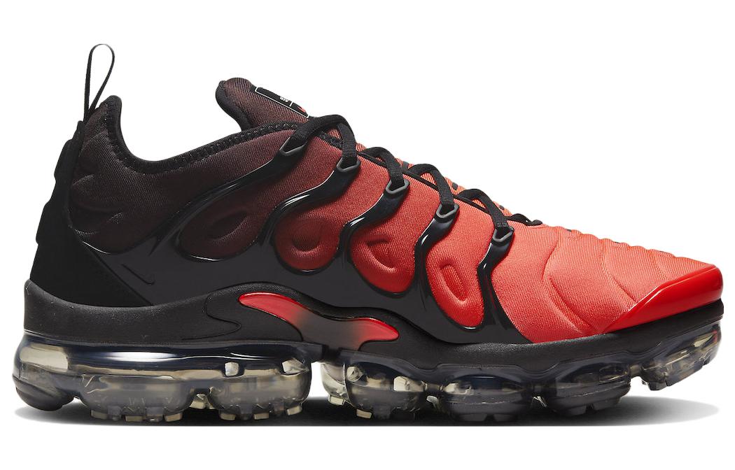 Nike Air VaporMax Plus 'Black Crimson Gradient' DZ4857-001