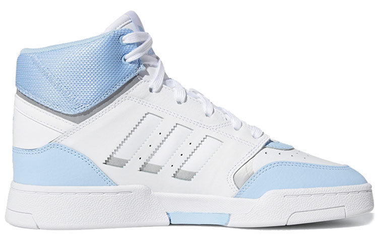 (WMNS) adidas originals DROP STEP 'Blue White' EE6535