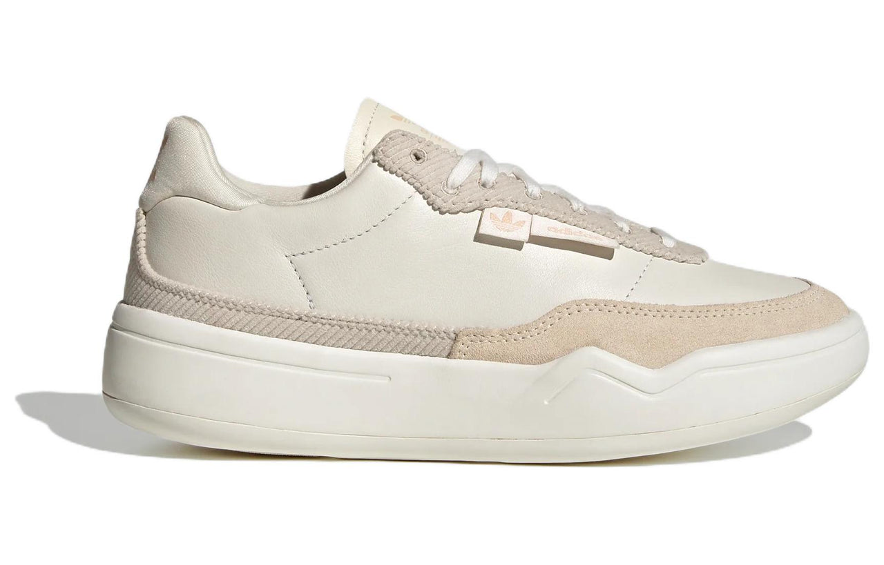 (WMNS) adidas Her Court 'White Halo Blush' GX7039