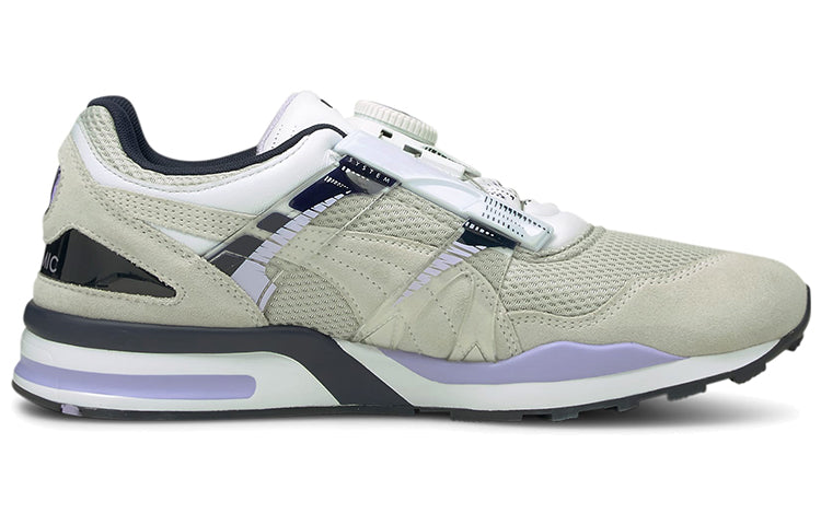 PUMA XS 7000 Vintage 'White Grey Violet' 373555-05