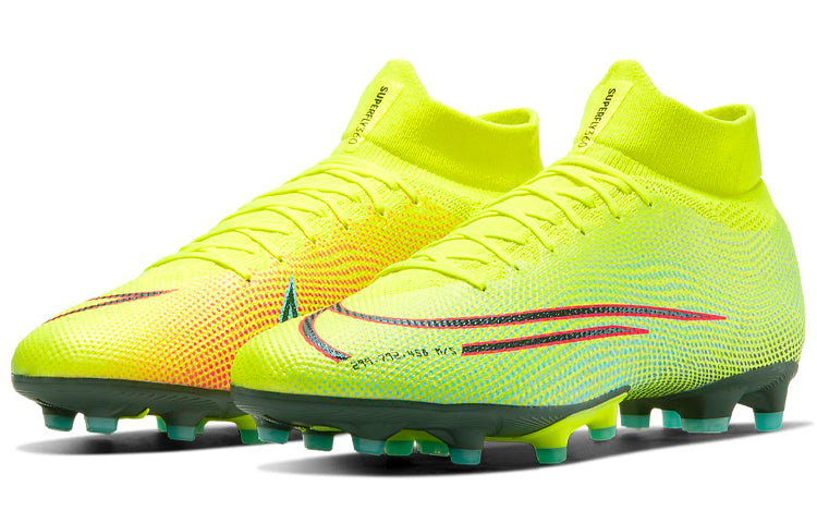 Nike Mercurial Superfly 7 Pro MDS AG Artificial Grass PRO M Yellowblack BQ5482-703