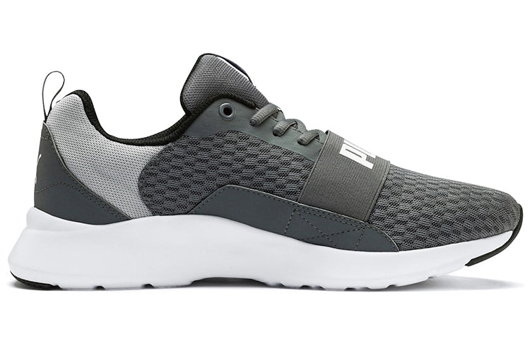 PUMA Wired Imeva Gray 366970-10