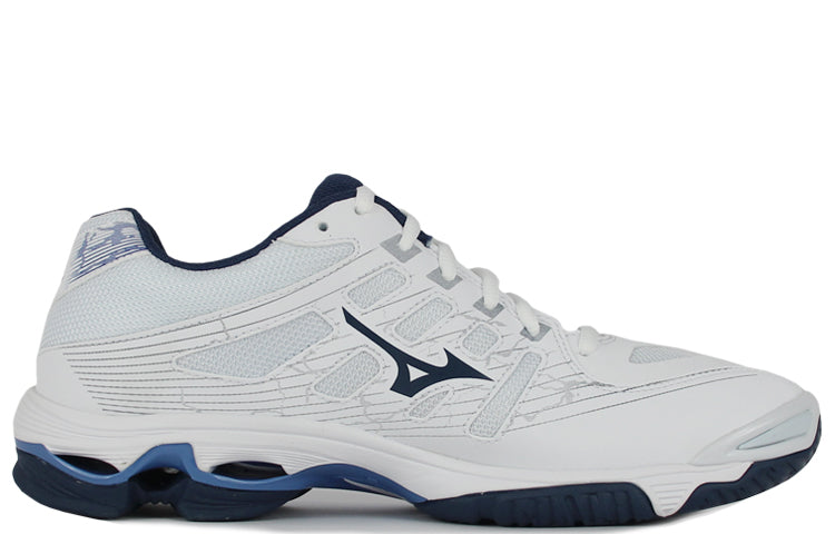 Mizuno Wave Voltage 'White Blue' V1GA216022