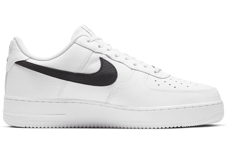 Nike Air Force 1 '07 Premium 'Zip Swoosh - White' CW6558-100