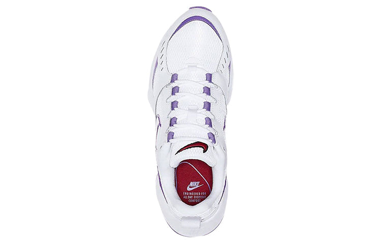 (WMNS) Nike Air Heights 'White Purple' CI0603-100