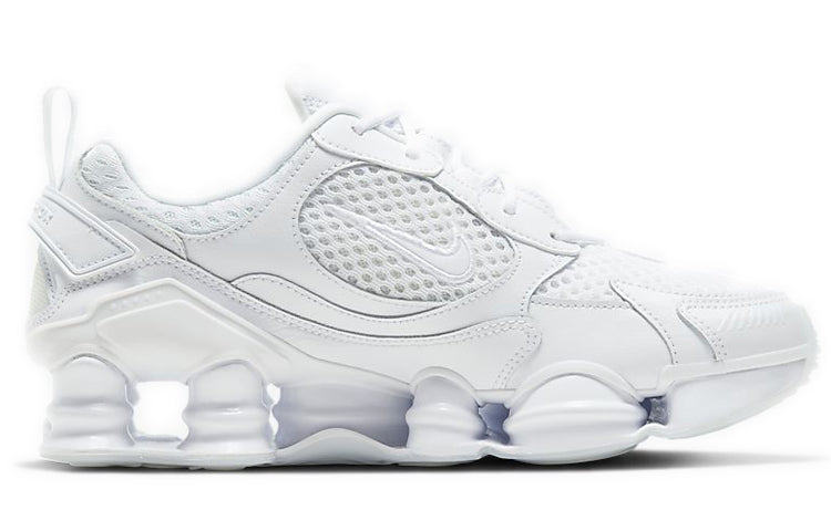 (WMNS) Nike Shox TL Nova 'Triple White' CV3602-103