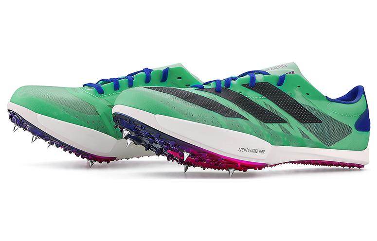 adidas Adizero Ambition 'Pulse Mint Core Black Lucid Blue' GV9068