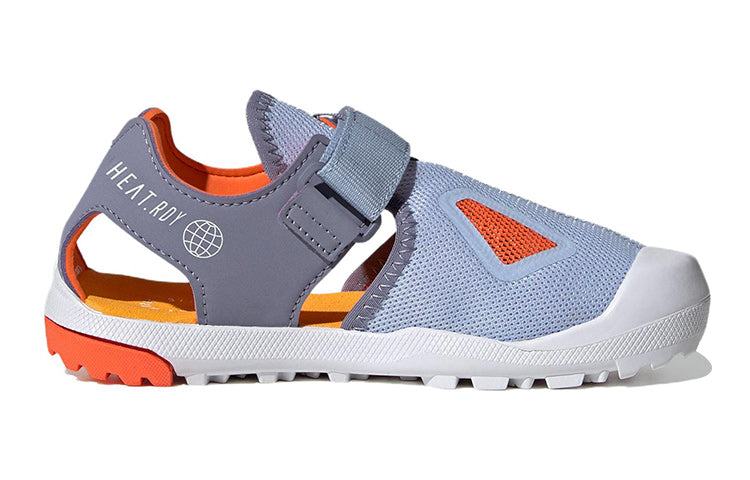 (GS) adidas Terrex Captain Toey 2.0 'Silver Violet' HQ5838