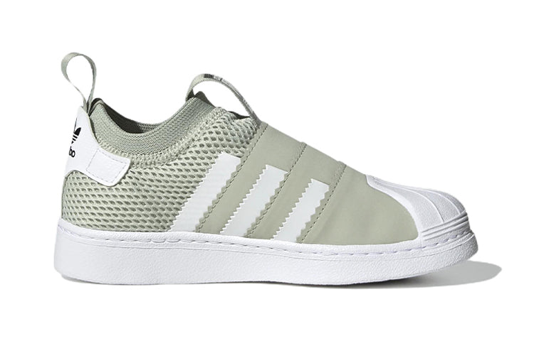 (PS) adidas Superstar 360 2.0 J 'Halo Green' GY3791