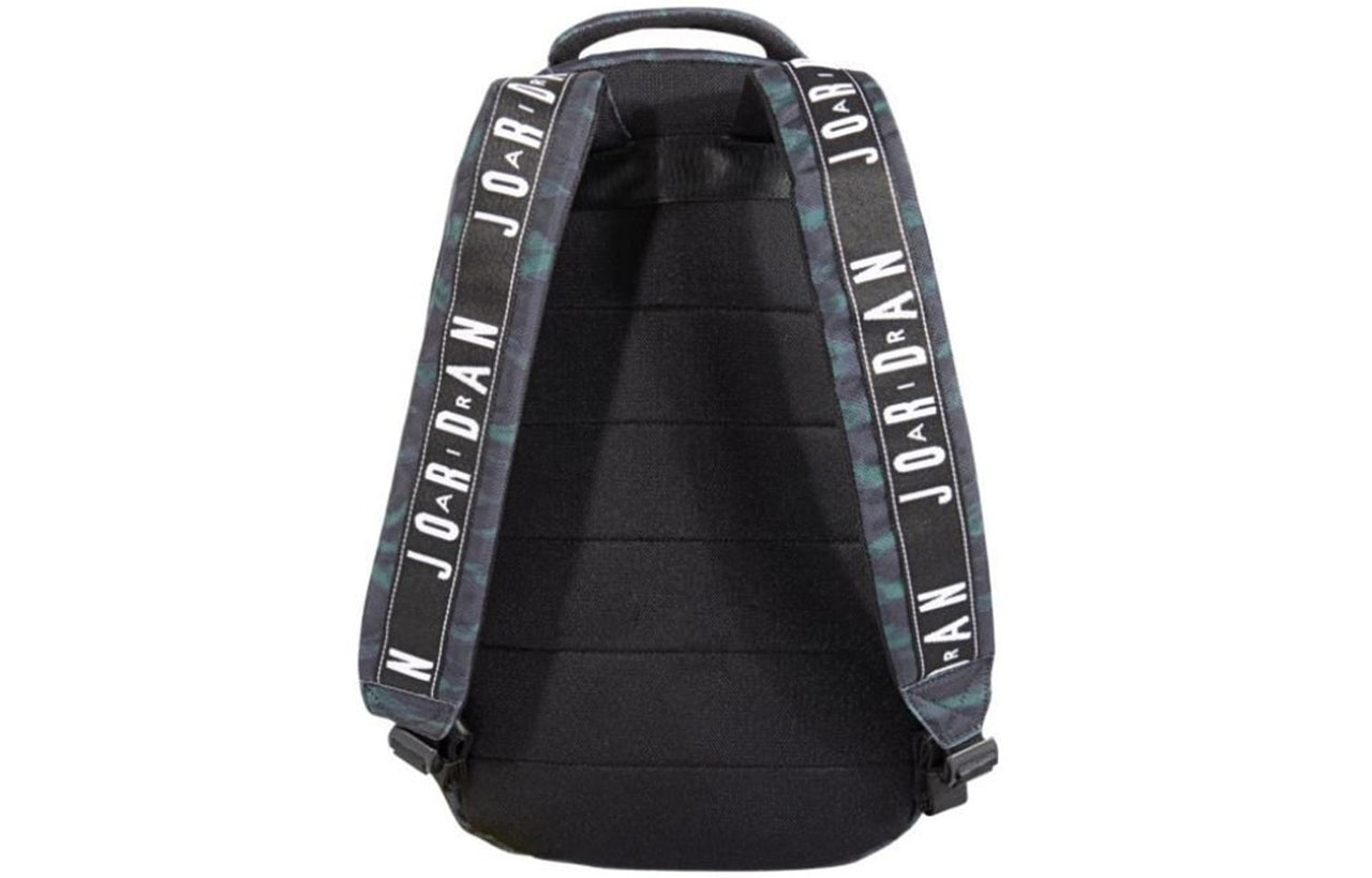 Air Jordan Skyline Backpack Black/Green 9A0093-K7C