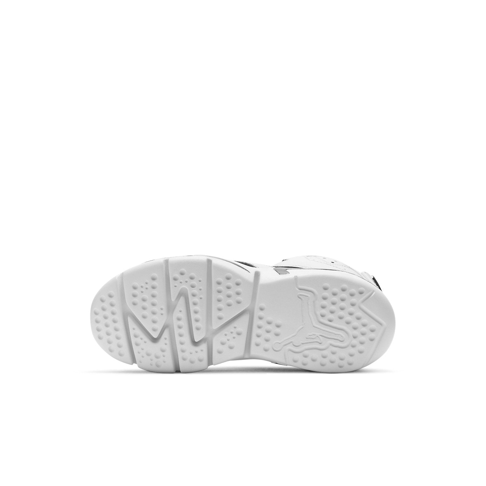 (PS) Air Jordan 6 Retro Little Flex 'White Black' CT4416-100