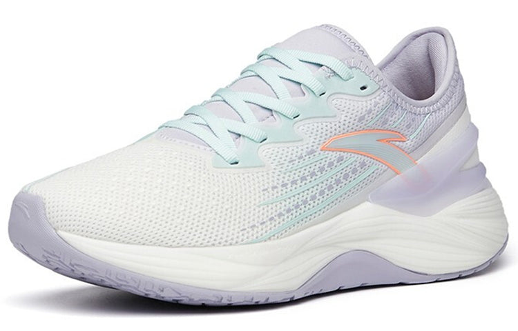 (WMNS) ANTA Chuang 2.0 'White Blue Purple' 122215586-2