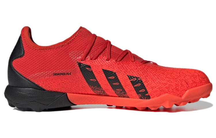 adidas Predator Freak.3 TF 'Demonscale - Solar Red' FY6291