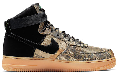 Nike x Realtree Air Force 1 High 'Brown Camo' AO2410-001