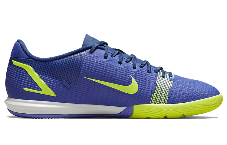 Nike Mercurial Vapor 14 Academy IC 'Lapis Volt' CV0973-474