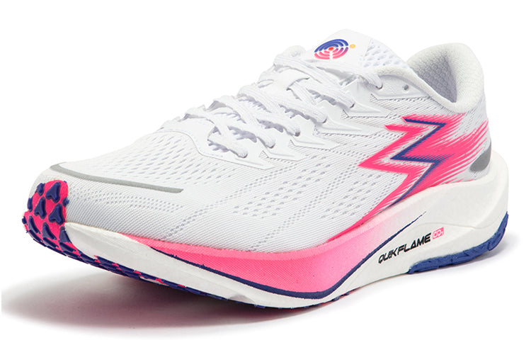 361 Degrees Biospeed 2.5 Pro 'White Pink' 672332222-1