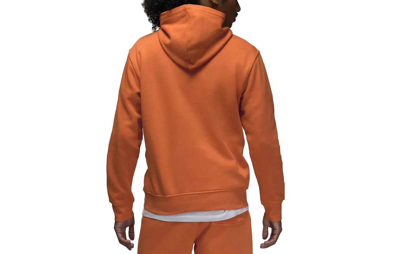 Air Jordan Brooklyn Fleece Herren-Hoodie 'Orange' DQ7466-847