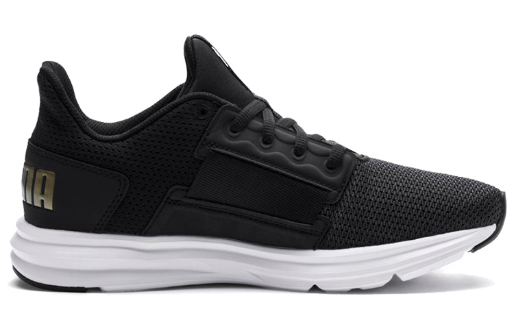 (WMNS) PUMA Enzo Street Black/White 190463-04
