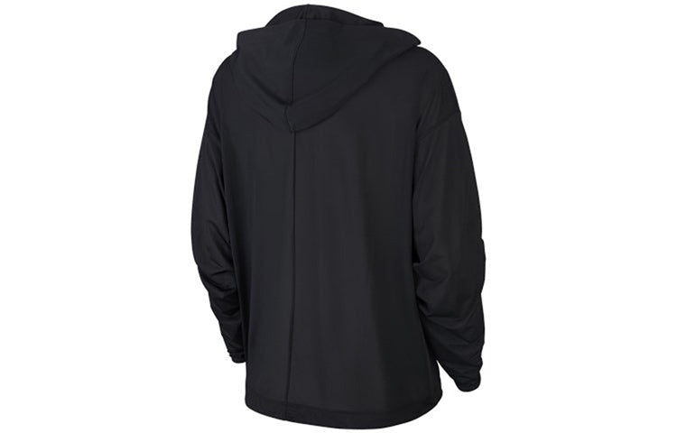 (WMNS) Nike Icon Clash Dri-FIT 'Black' CJ5285-010