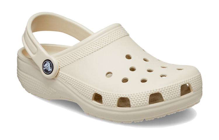 (GS) Crocs Classic Clog 'Beige' 206991-2Y2