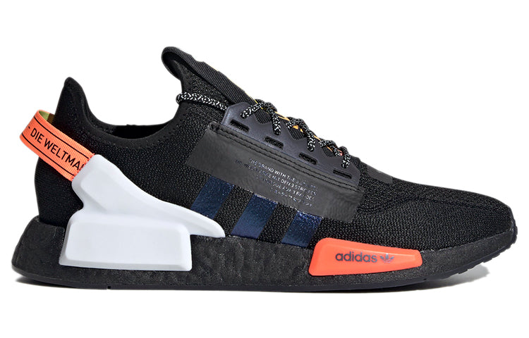 adidas NMD_R1 V2 'Black Coral' FY3523
