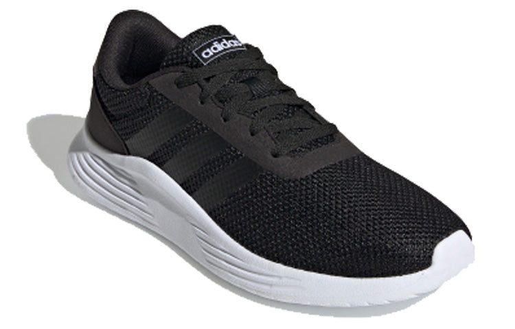 adidas neo Lite Racer 2.0 'Black Grey White' EG3278