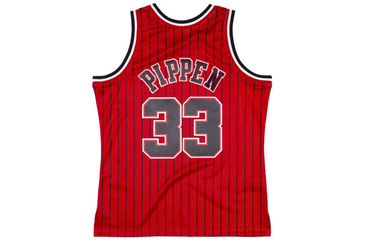 Mitchell & Ness SW 95-96 33 SMJYAC19152-CBUSCAR95SPI