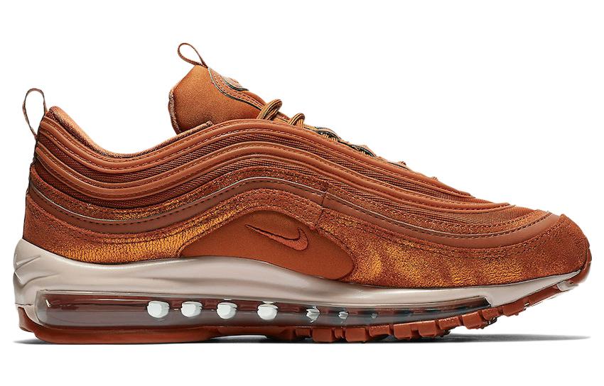 (WMNS) Nike Air Max 97 'Dark Russet' AV8198-201