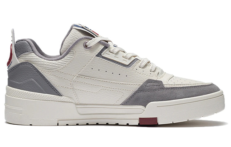 Li-Ning Brassy Monkey 'White Grey' AGCS079-1