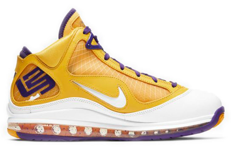 Nike LeBron 7 QS 'Media Day' CW2300-500