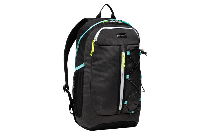 Converse Transition Backpack 'Black Green' 10022097-A04