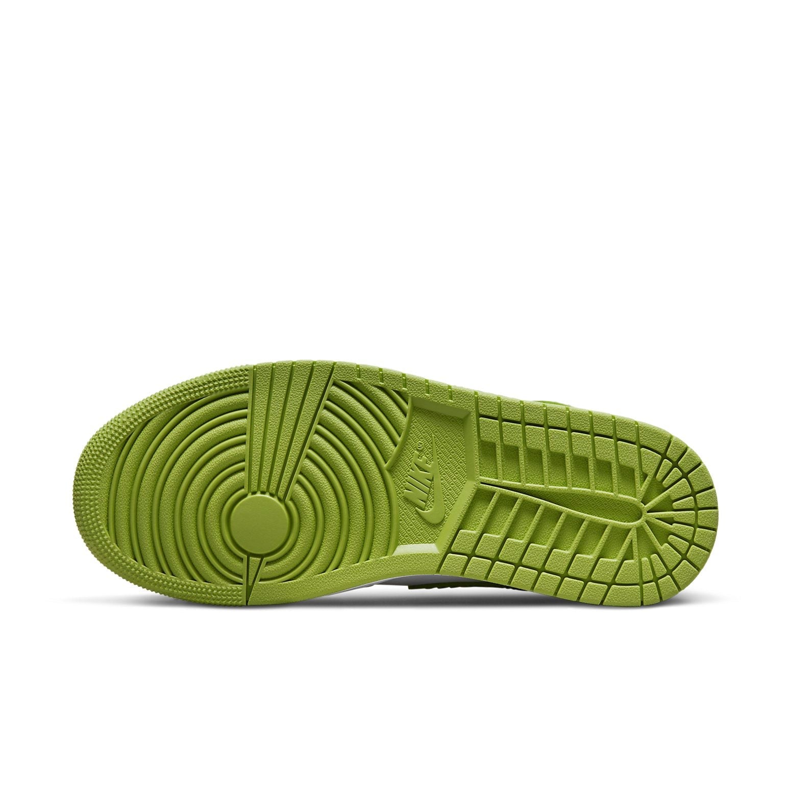 (WMNS) Air Jordan 1 Mid SE 'Green Python' DV2959-113