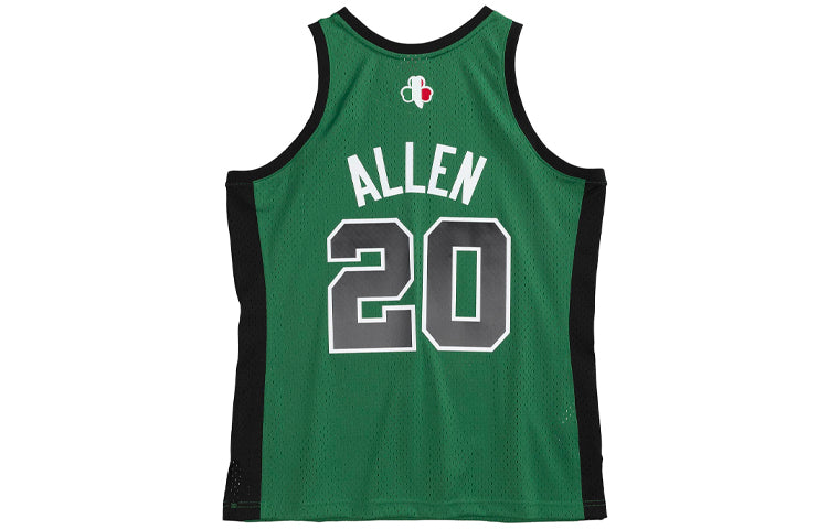 Mitchell & Ness NBA Swingman Jersey 'Boston Celtics - Ray Allen 2007-08' SMJYAC19172-BCEKYGN07RAL