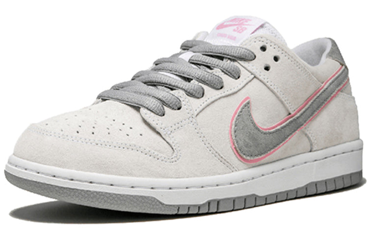 Nike x Ishod Wair SB Zoom Dunk Low Pro 'Perfect Pink' 895969-160