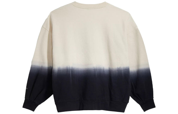 (WMNS) Levi's Colorblock Pullover Long Sleeves Hoodie Blue 19464-0004