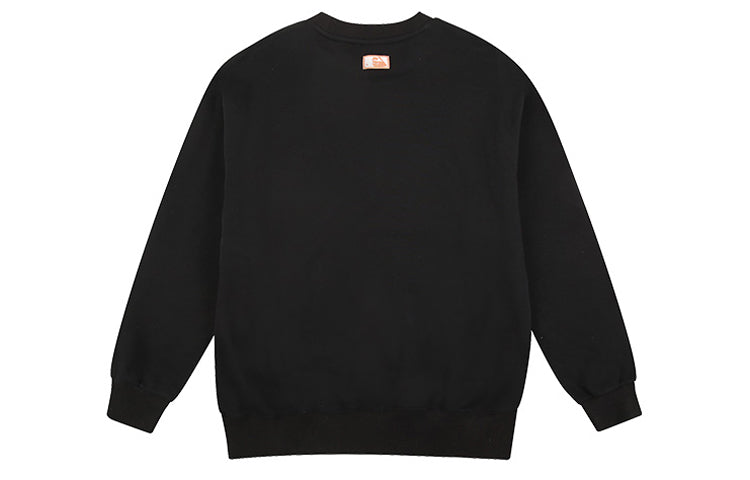 MLB Series Embroidered LOGO Athleisure Casual Sports Long Sleeves Black 31MT09011-50L