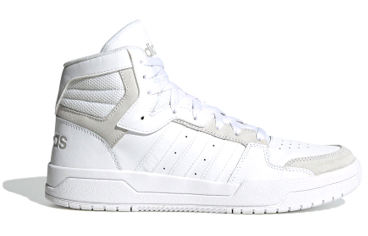 adidas Entrap Mid 'White Dove Grey' FW3457