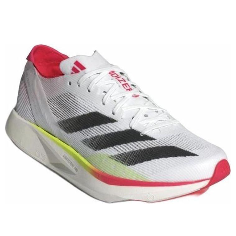 (WMNS) adidas Adizero Takumi Sen 10 'White Core Black Lucid Red' IH5717