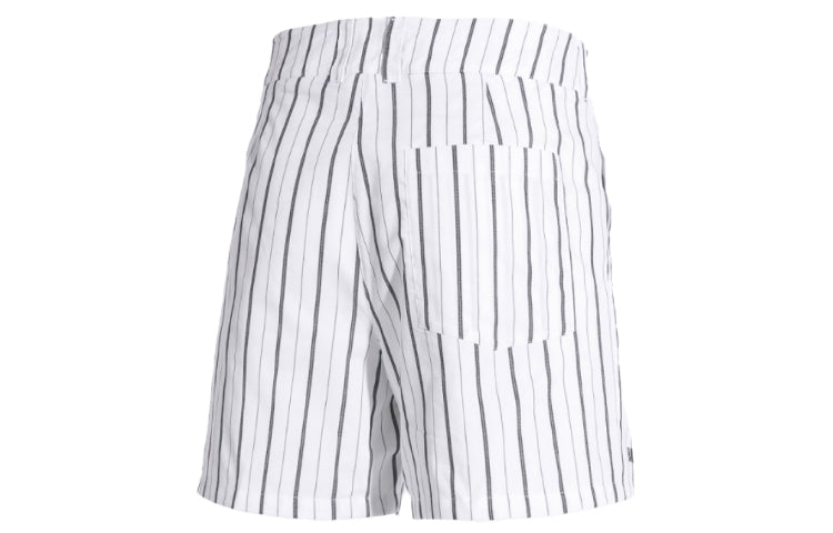 PUMA X Han Kjobenhavn Logo Shorts 'White' 57855602