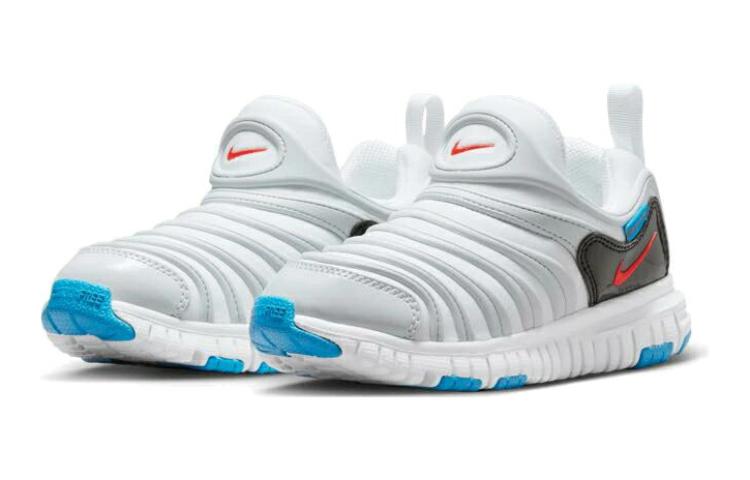 (PS) Nike Dynamo Free 'Grey Blue' 343738-103