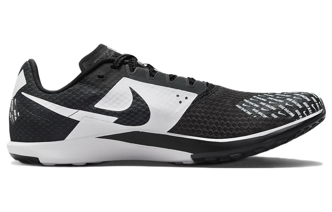 Nike Air Zoom Rival Waffle 6 'Black Metallic Silver' DX7998-001