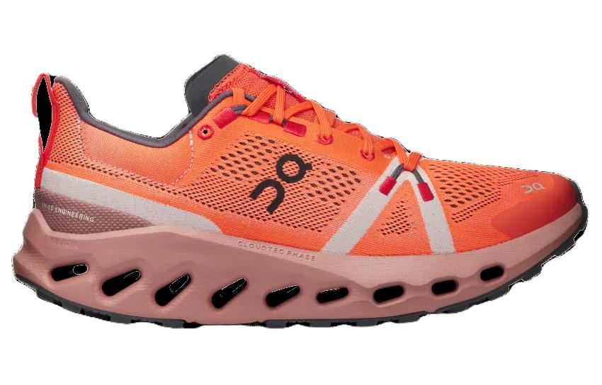(WMNS) On Running Cloudsurfer Trail 'Flame Dustrose' 3WE10102150