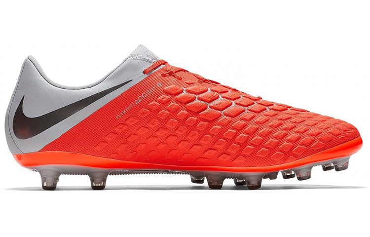 Nike Hypervenom 3 Elite AG 'Orange Gray' AJ3818-600