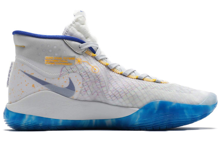 Nike Zoom KD 12 EP 'Warriors Home' AR4230-100