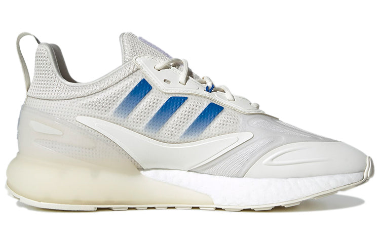 adidas ZX 2K Boost 2.0 'White Blue Bird' GX1007