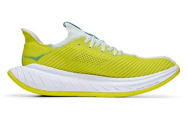 (WMNS) HOKA ONE ONE Carbon X 3 'Billowing Sail Evening Primrose' 1123193-BSEP